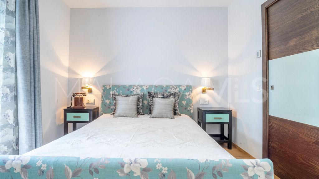 Chalet for sale in Nueva Andalucia