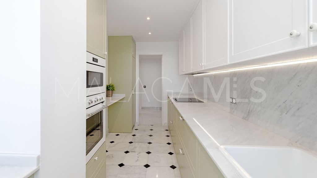 Lägenhet for sale in Marbella - Puerto Banus