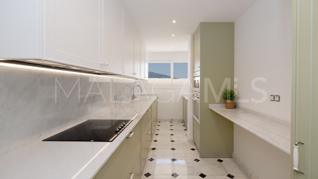 Lägenhet for sale in Marbella - Puerto Banus