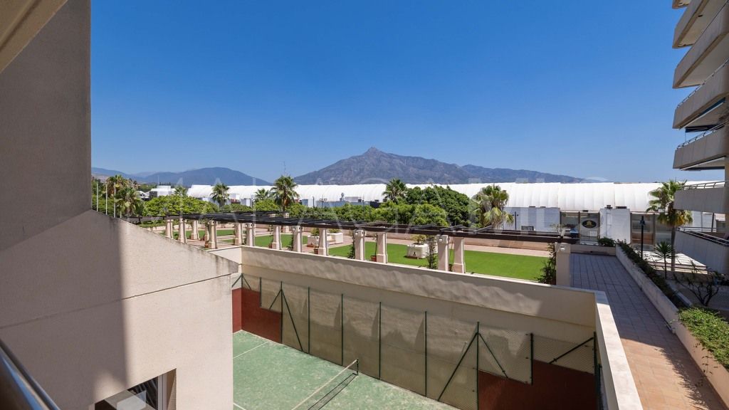 Lägenhet for sale in Marbella - Puerto Banus