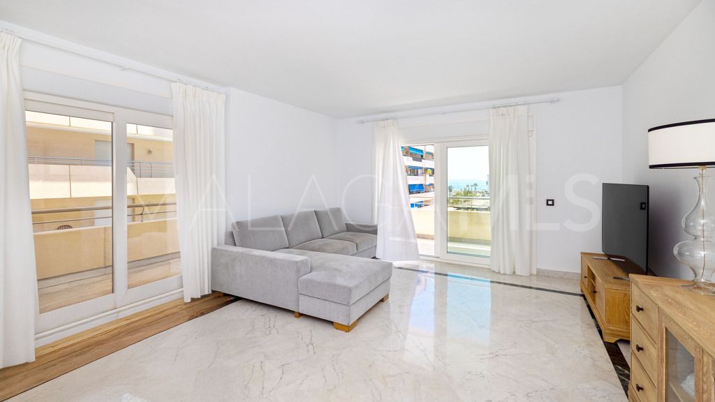 Lägenhet for sale in Marbella - Puerto Banus