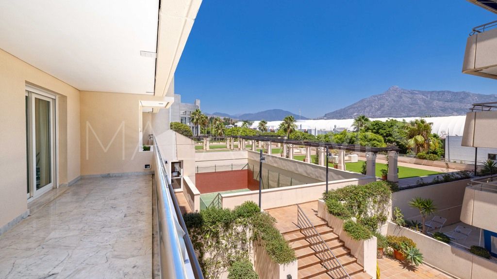 Lägenhet for sale in Marbella - Puerto Banus
