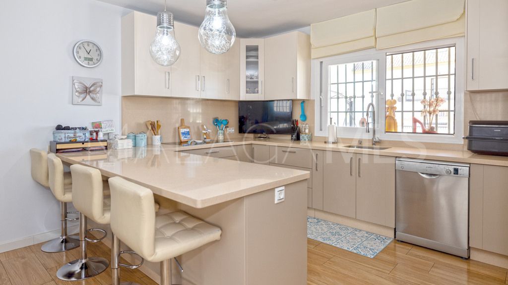 Chalet for sale in San Pedro de Alcantara