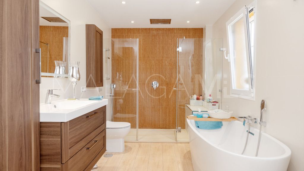 Chalet for sale in San Pedro de Alcantara