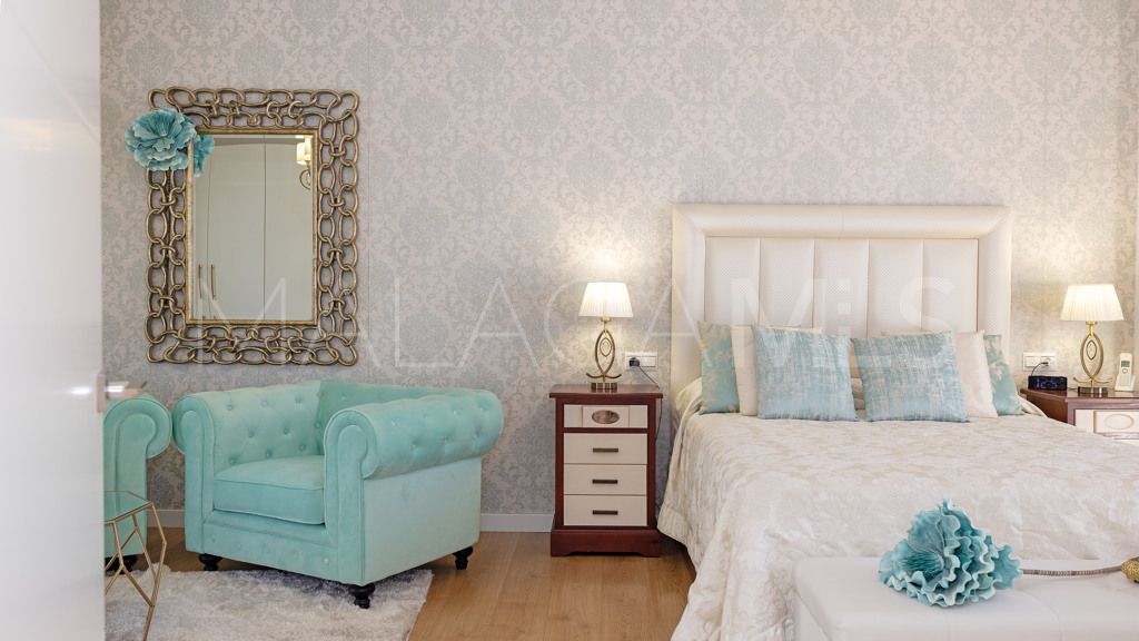 Chalet for sale in San Pedro de Alcantara