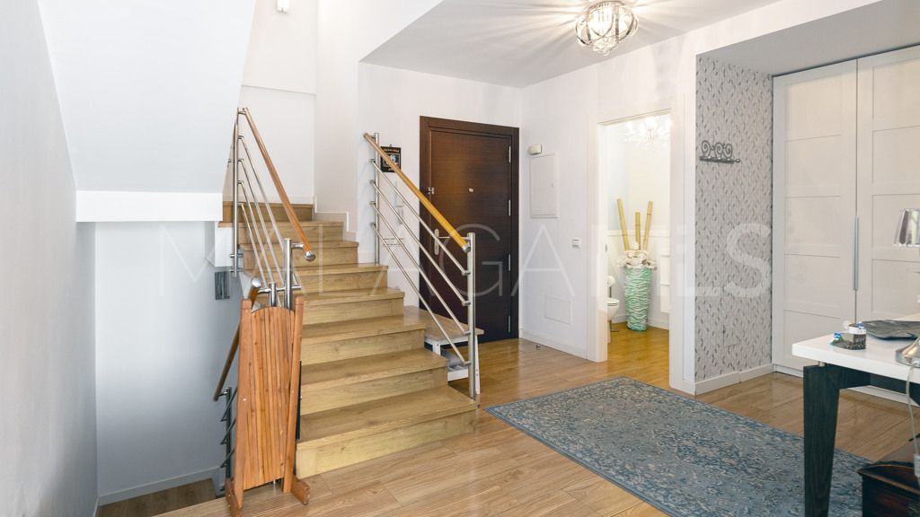 Chalet for sale in San Pedro de Alcantara