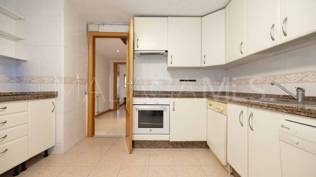 Apartamento a la venta in Guadalmina Alta