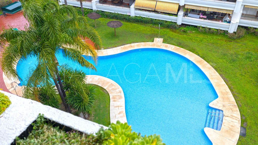 Apartamento a la venta in Guadalmina Alta