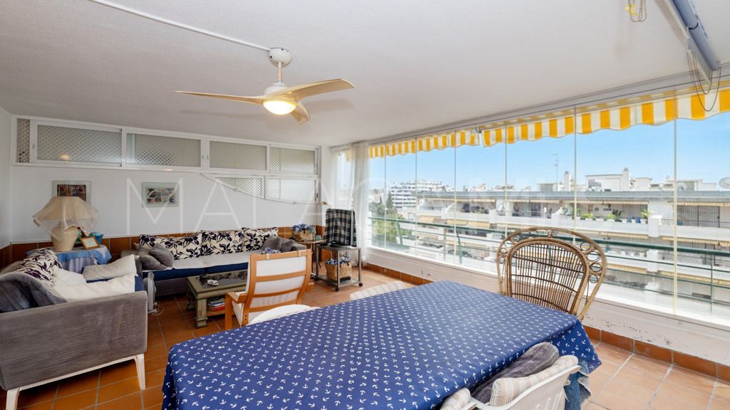 Apartamento a la venta in Guadalmina Alta