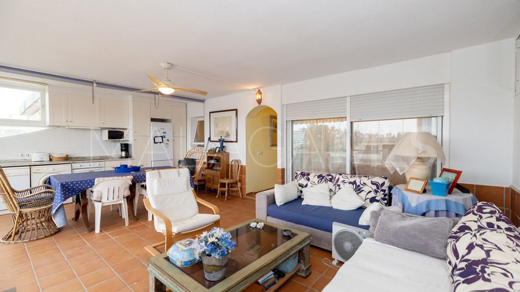 Apartamento a la venta in Guadalmina Alta