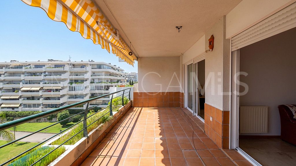 Apartamento a la venta in Guadalmina Alta