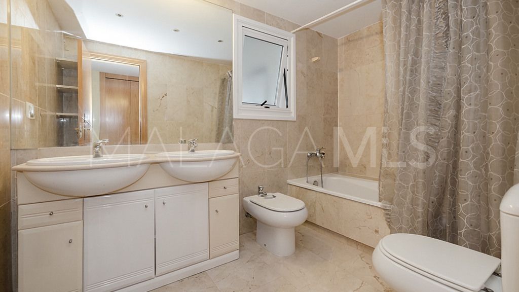 Apartamento a la venta in Guadalmina Alta