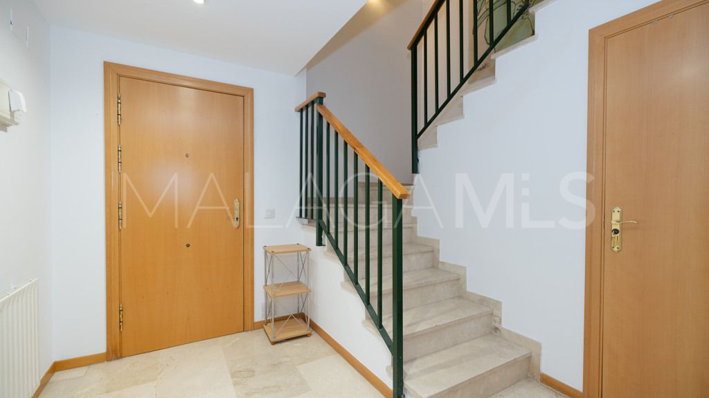 Apartamento a la venta in Guadalmina Alta