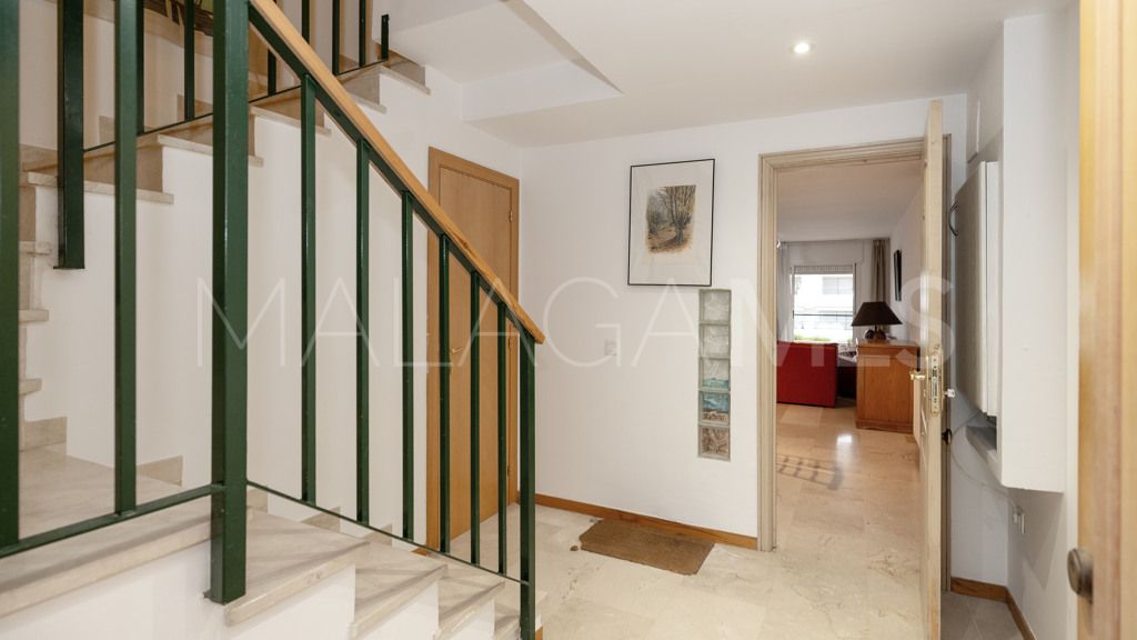 Apartamento a la venta in Guadalmina Alta