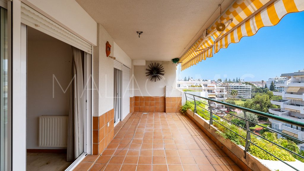 Apartamento a la venta in Guadalmina Alta