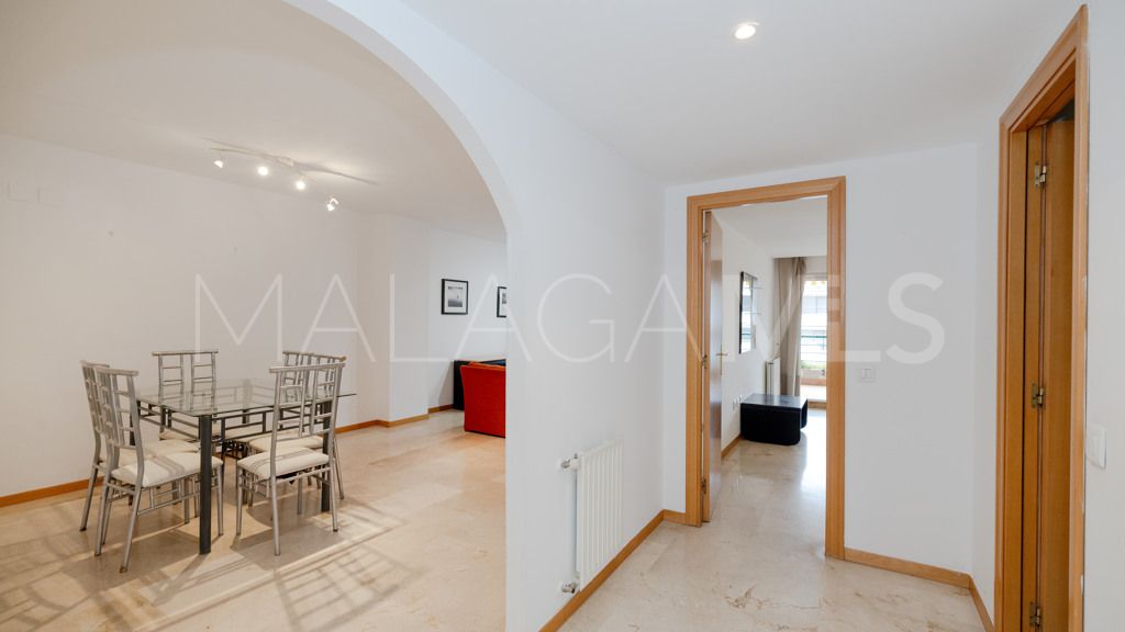 Apartamento a la venta in Guadalmina Alta