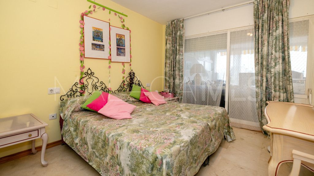 Apartamento a la venta in Guadalmina Alta