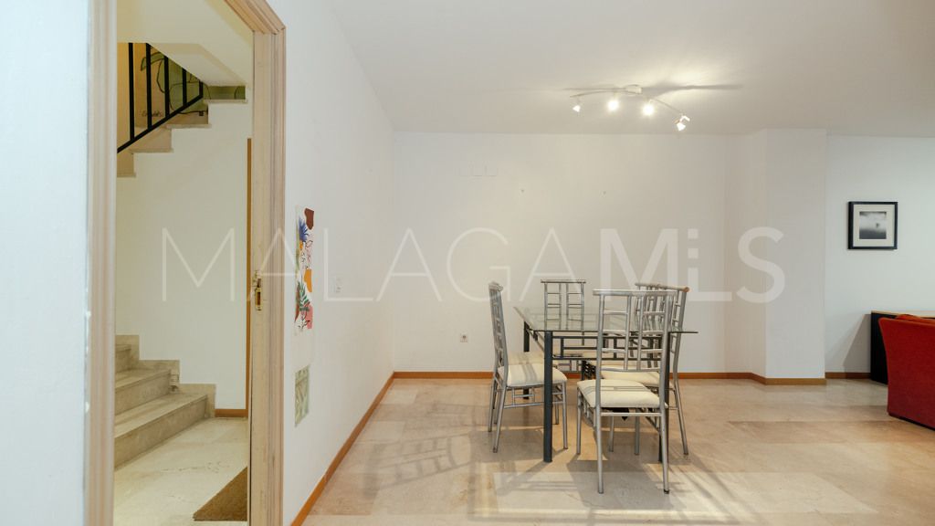 Apartamento a la venta in Guadalmina Alta