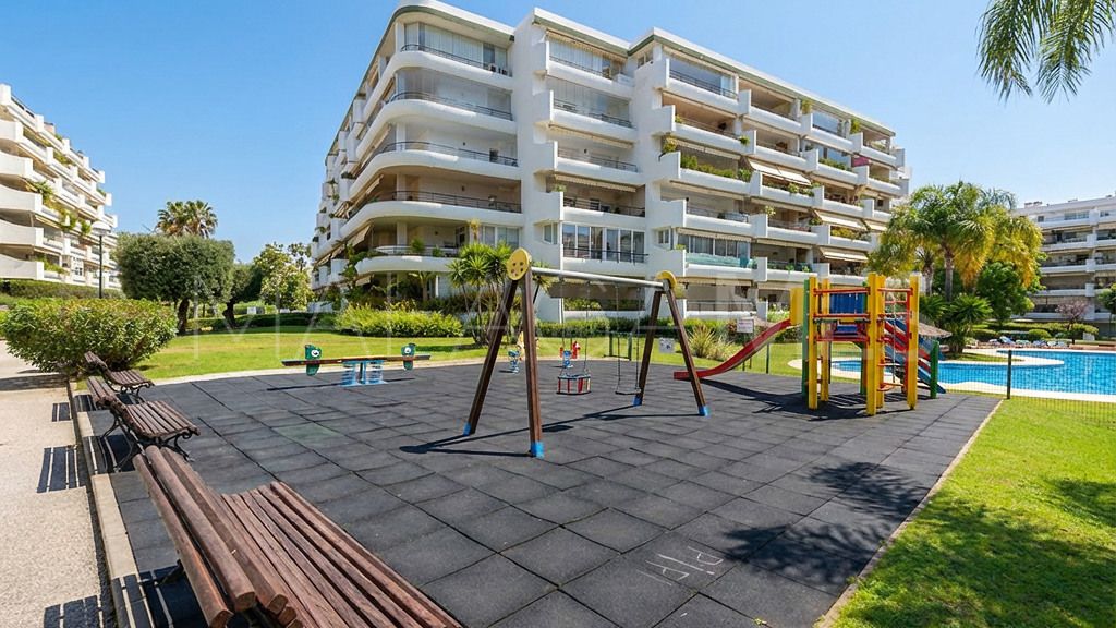 Apartamento a la venta in Guadalmina Alta