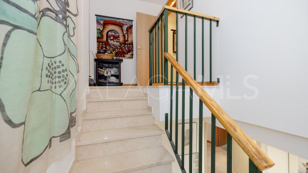 Apartamento a la venta in Guadalmina Alta