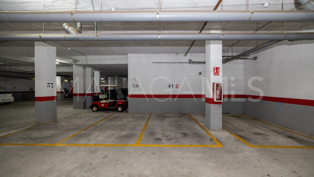Apartamento a la venta in Guadalmina Alta