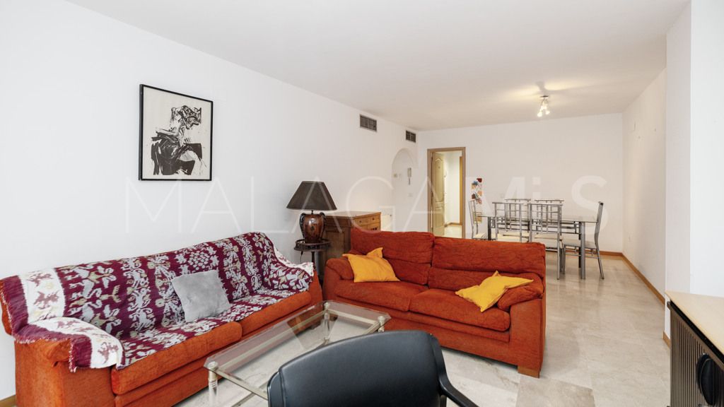 Apartamento a la venta in Guadalmina Alta