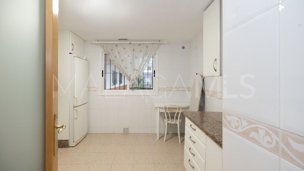 Apartamento a la venta in Guadalmina Alta