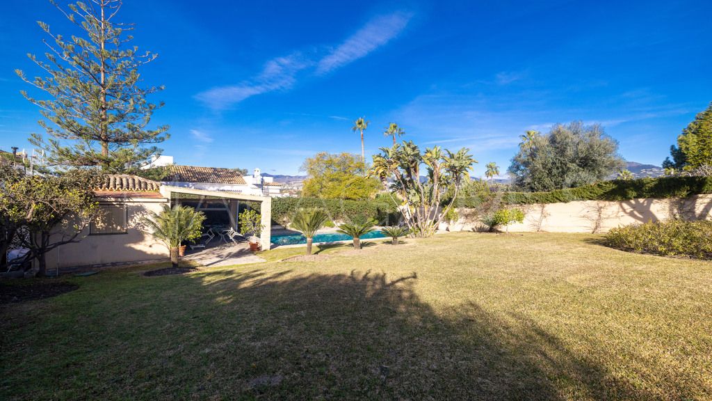 Plot in San Pedro de Alcantara for sale