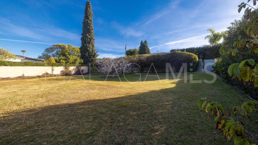 Plot in San Pedro de Alcantara for sale
