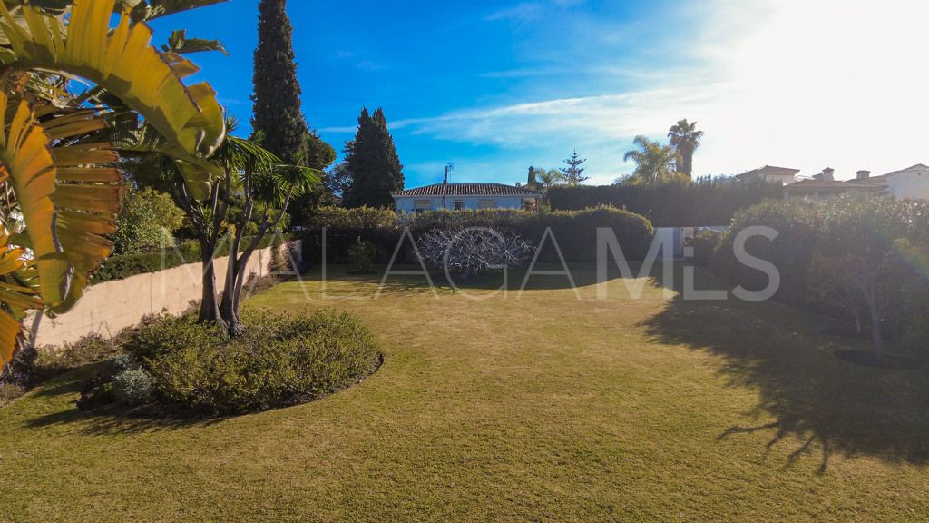 Plot in San Pedro de Alcantara for sale