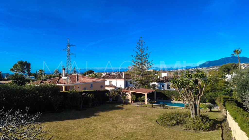 Plot in San Pedro de Alcantara for sale