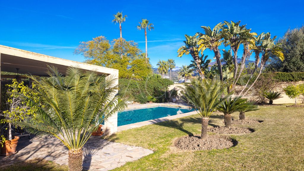 Plot in San Pedro de Alcantara for sale