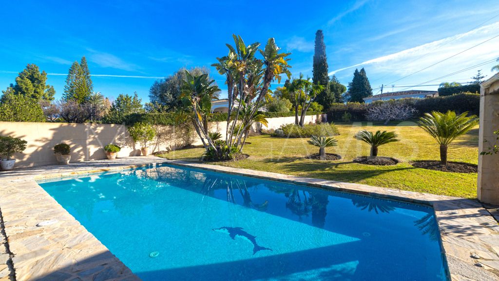 Plot in San Pedro de Alcantara for sale