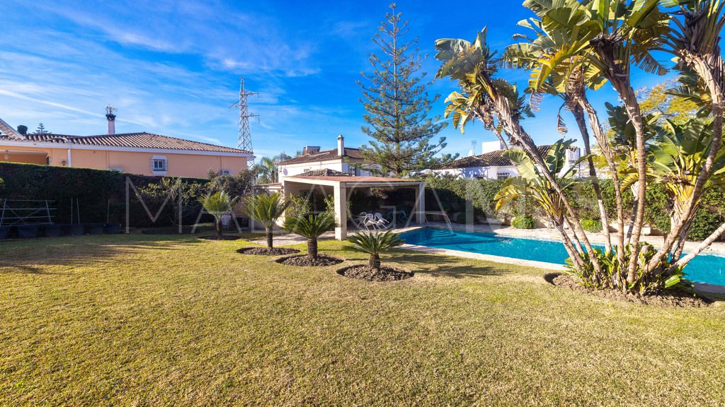 Plot in San Pedro de Alcantara for sale