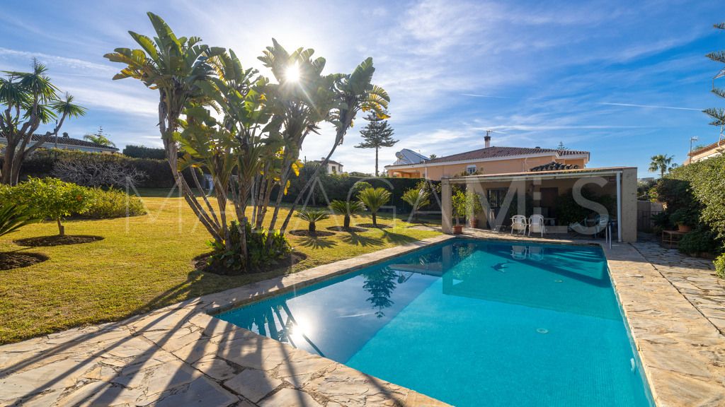 Plot in San Pedro de Alcantara for sale