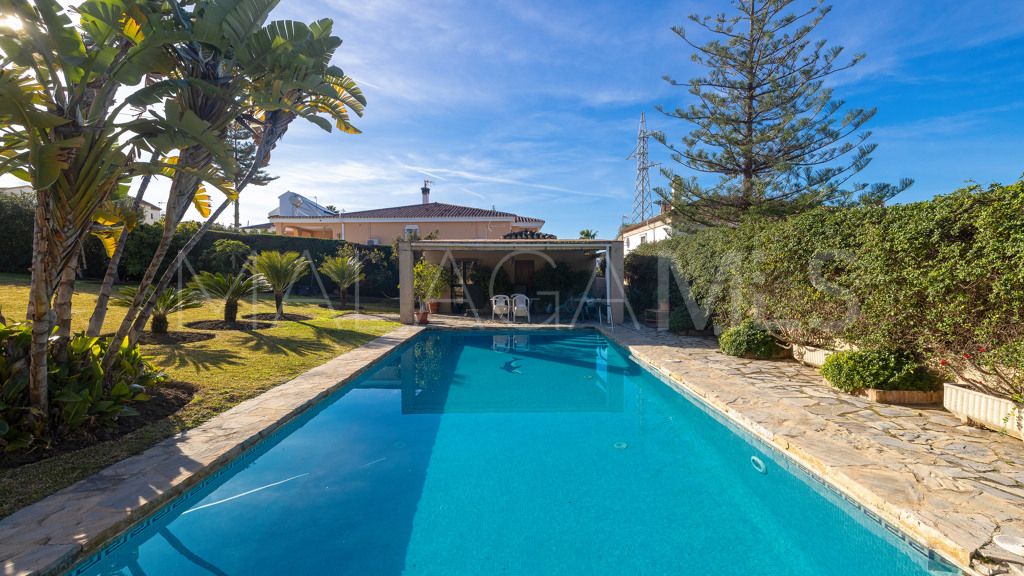 Plot in San Pedro de Alcantara for sale