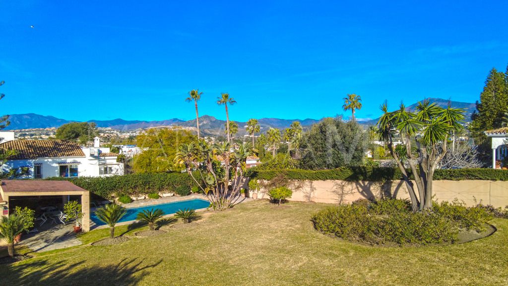 Plot in San Pedro de Alcantara for sale