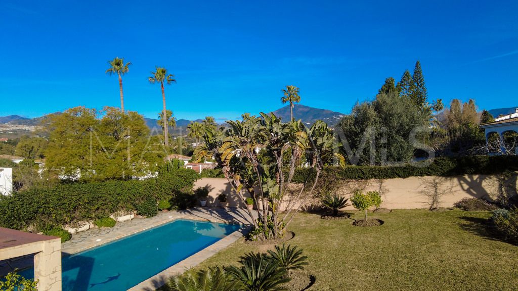 Plot in San Pedro de Alcantara for sale