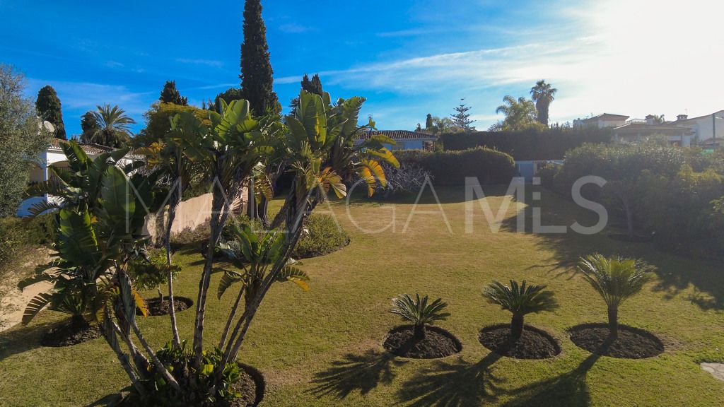 Plot in San Pedro de Alcantara for sale