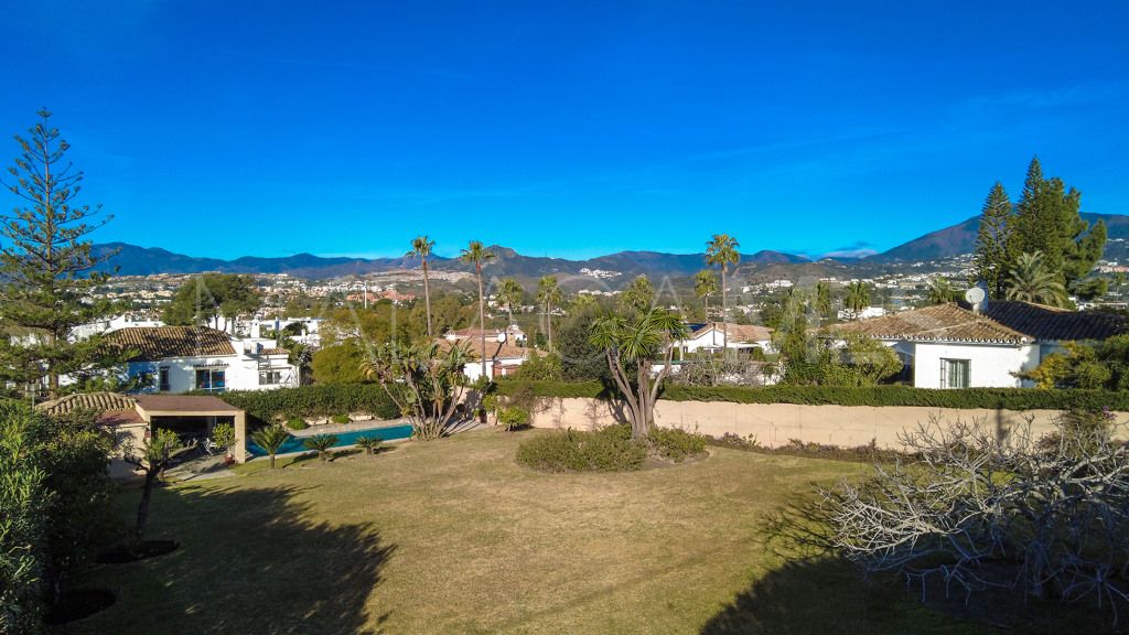 Plot in San Pedro de Alcantara for sale