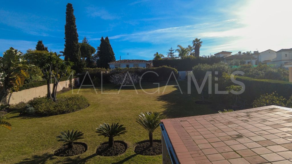 Plot in San Pedro de Alcantara for sale