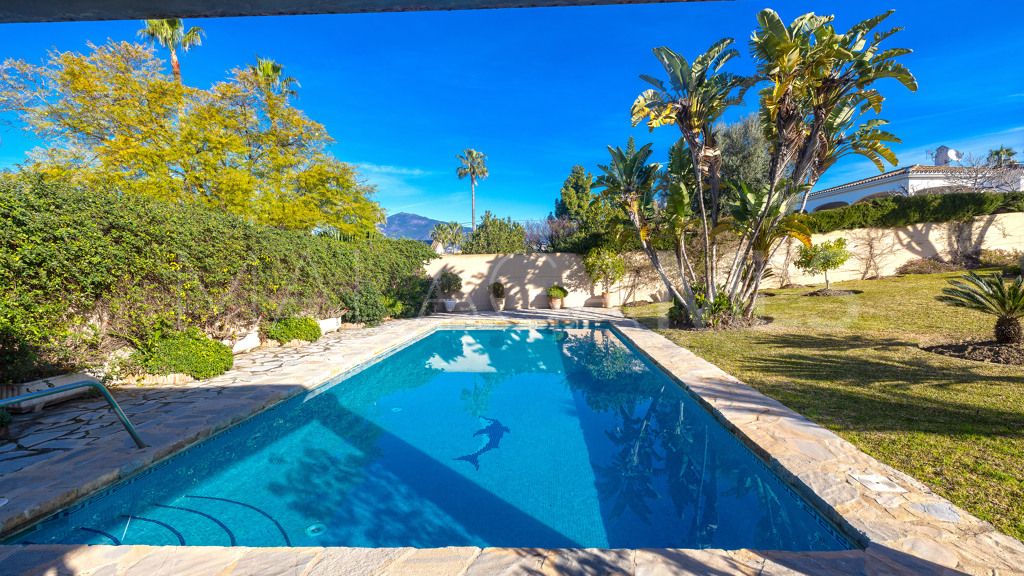 Plot in San Pedro de Alcantara for sale