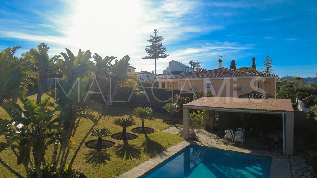 Plot in San Pedro de Alcantara for sale