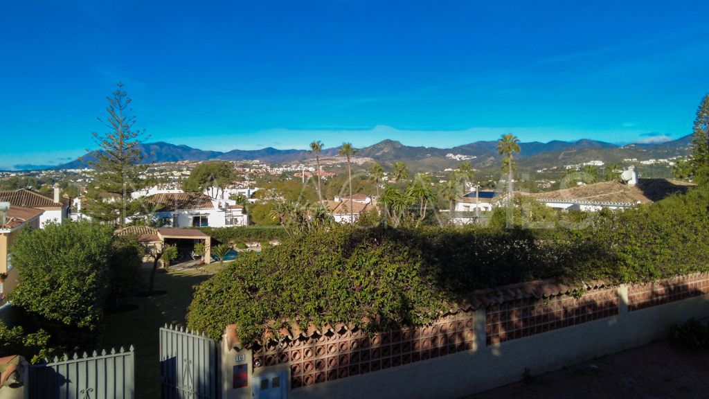 Plot in San Pedro de Alcantara for sale