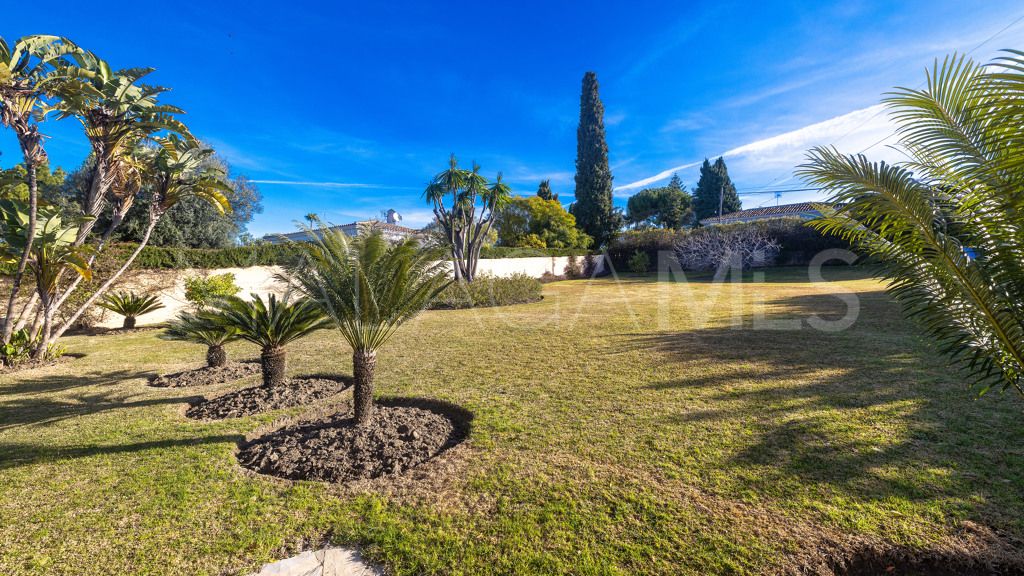 Plot in San Pedro de Alcantara for sale