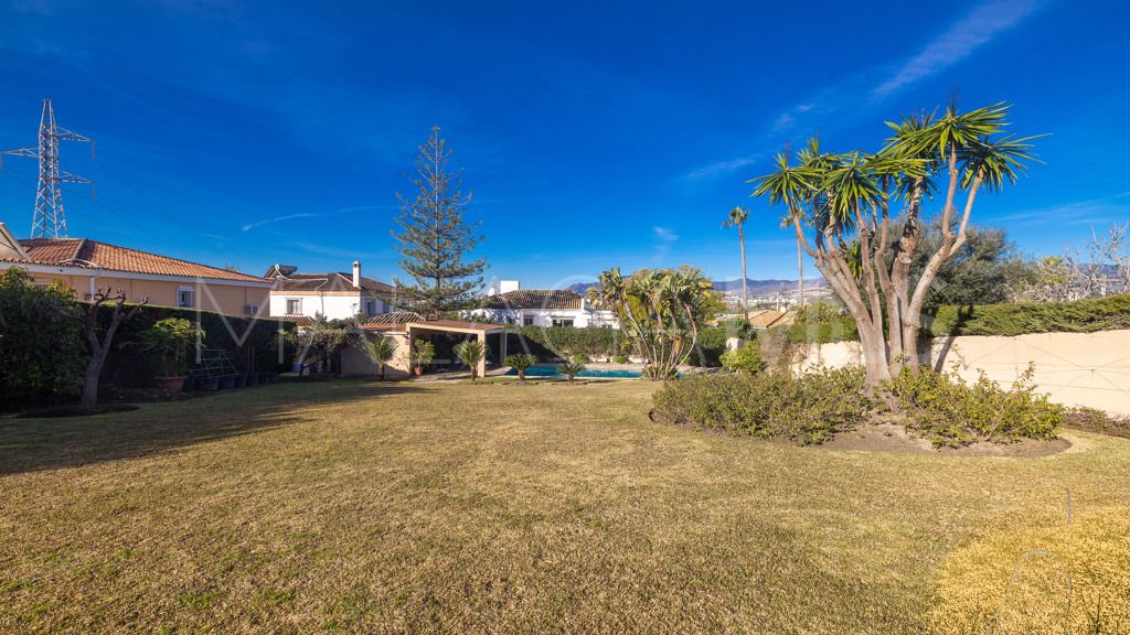 Plot in San Pedro de Alcantara for sale
