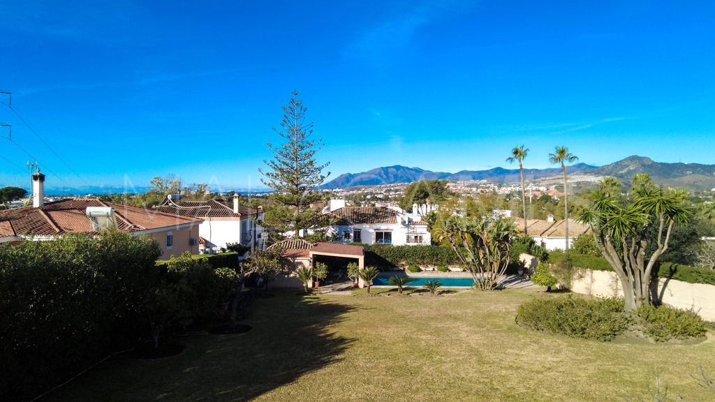Plot in San Pedro de Alcantara for sale
