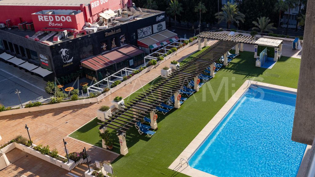Appartement for sale in Marbella - Puerto Banus