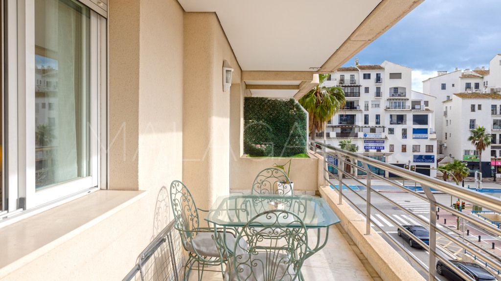 Appartement for sale in Marbella - Puerto Banus