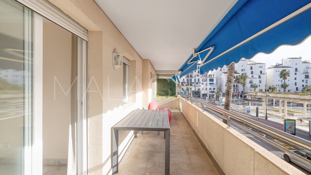 Wohnung for sale in Marbella - Puerto Banus